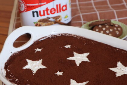 torta pan di stelle senza glutine