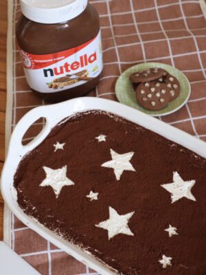 torta pan di stelle senza glutine