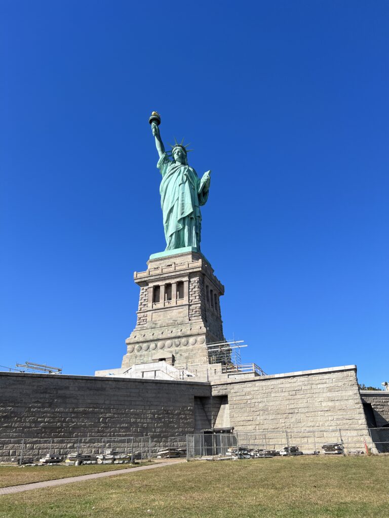 statua della libertà