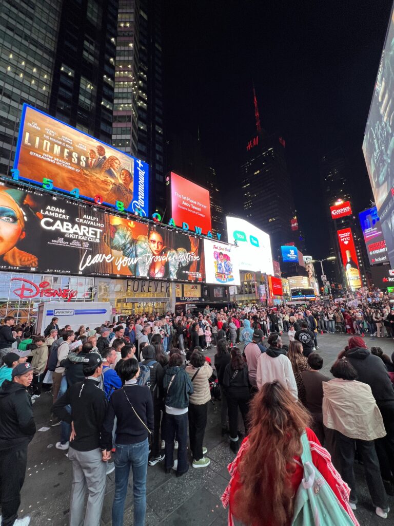 time square