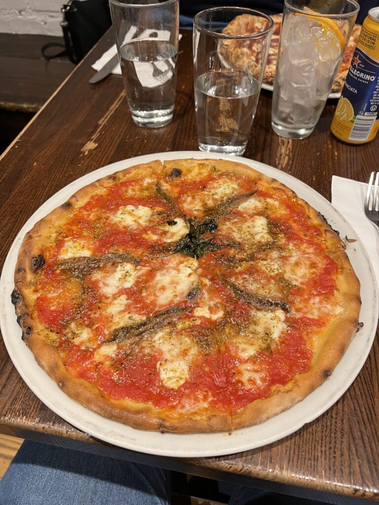 pizzeria don Antonio New York senza glutine