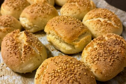 bocconcini di pane siciliani senza glutine