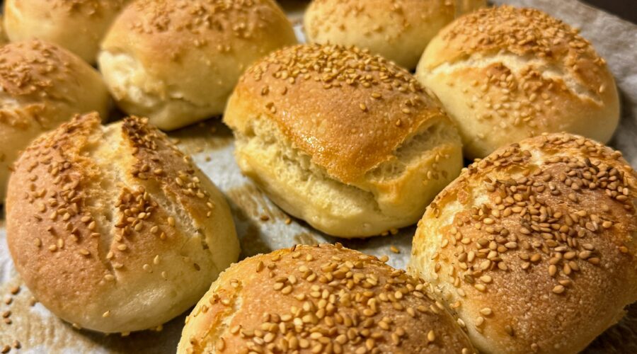 bocconcini di pane siciliani senza glutine