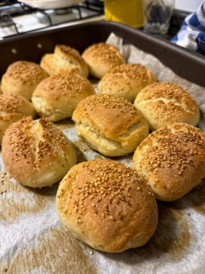 bocconcini di pane siciliani senza glutine