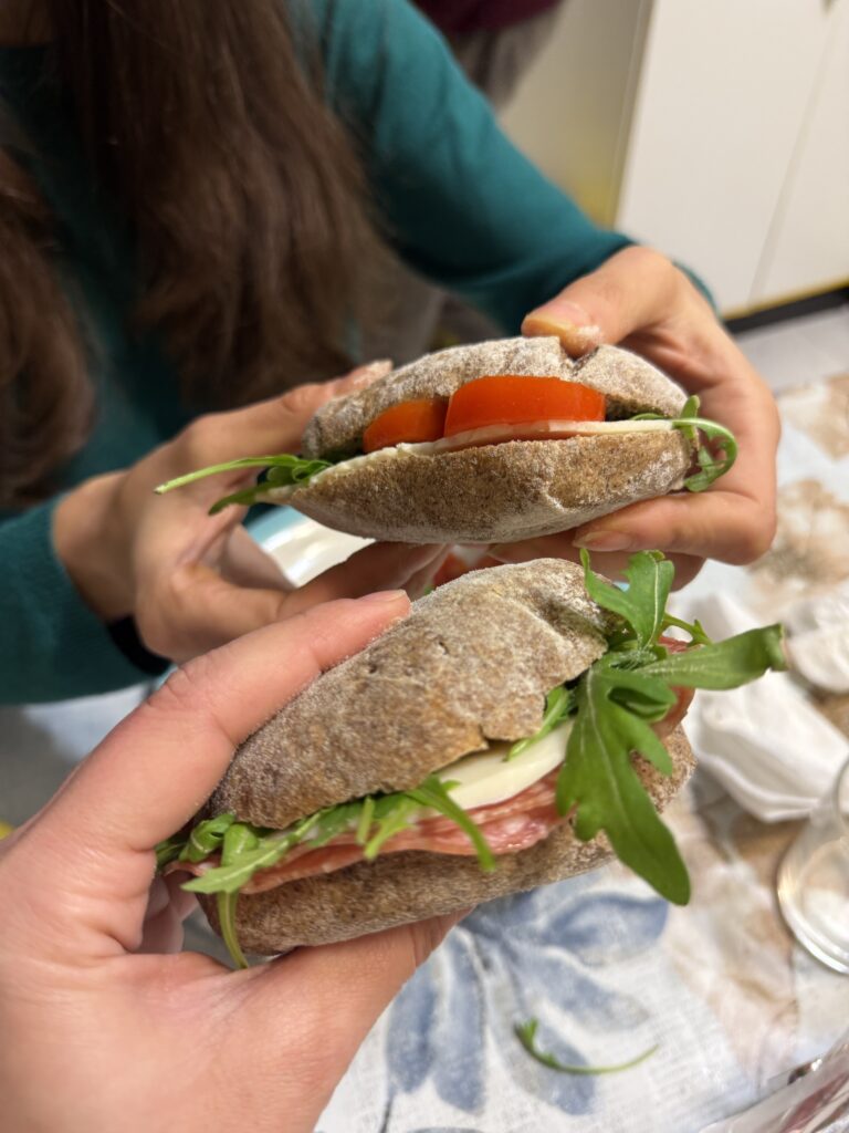 ciabatte al grano saraceno senza glutine